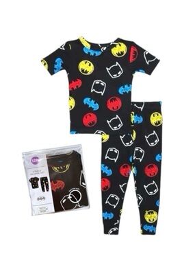 Batman Superhero Pajama Set